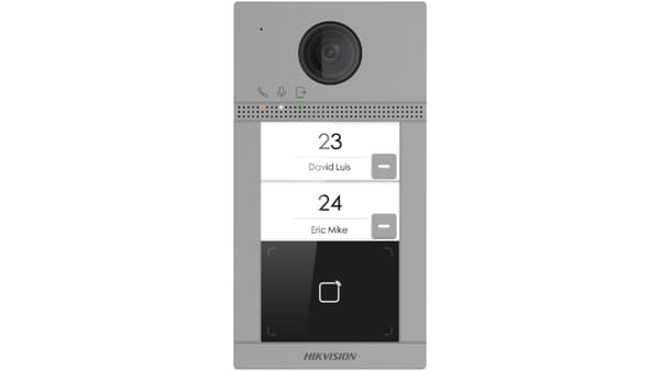HIKVISION GANTRY STATION DS-KV8213-WME1 (C) /Infälld