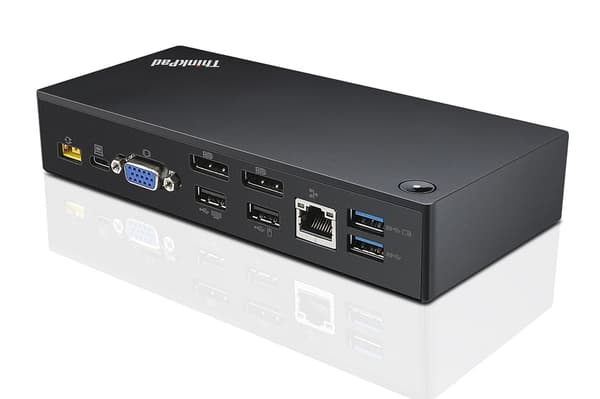 Lenovo ThinkPad USB-C Dock - dockingst