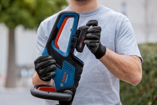 Bosch GHE 18V-60 solo Akku hækkeklipper