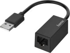 HAMA USB 2.0 - RJ-45 10/100 Mbps