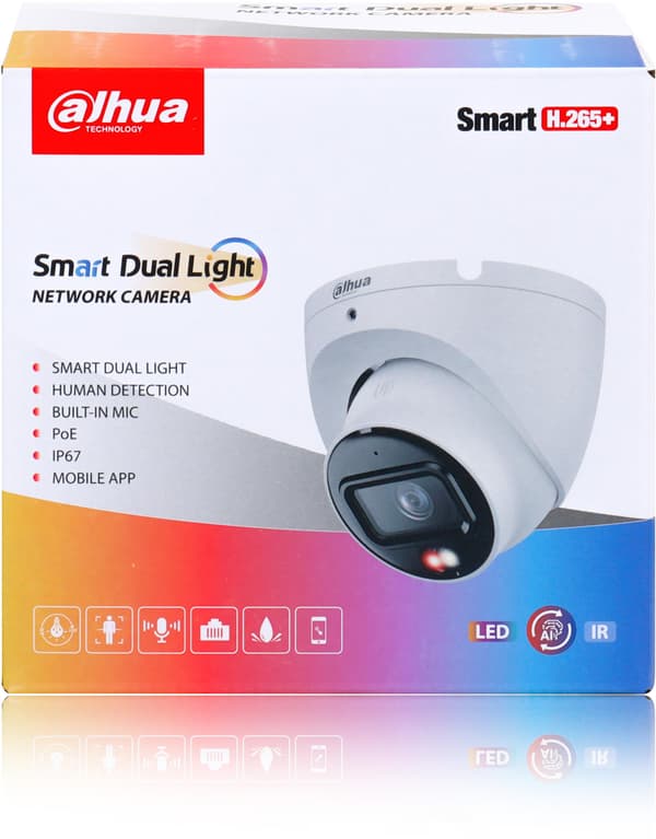 DAHUA IP KAMERA IPC-HDW1639T-A-IL-0280B-S6
