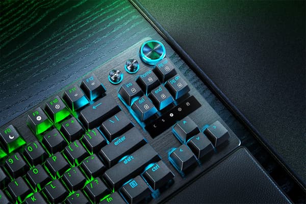 Raze Huntsman V3 Pro Tenkeyless Tastatur - US Layout