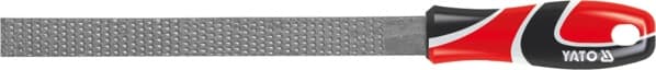 TRÄSKÄRARE PLATT 250MM #45