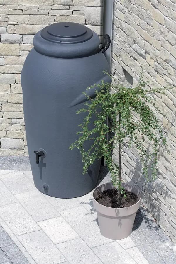 PROSPERPLAST REGNVANDSBEHOLDER AQUACAN BABY BRICK 210L