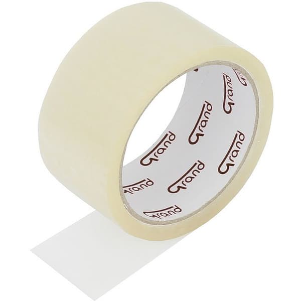 Pakkausteippi banneri 48mmx50m (6kpl) GRAND
