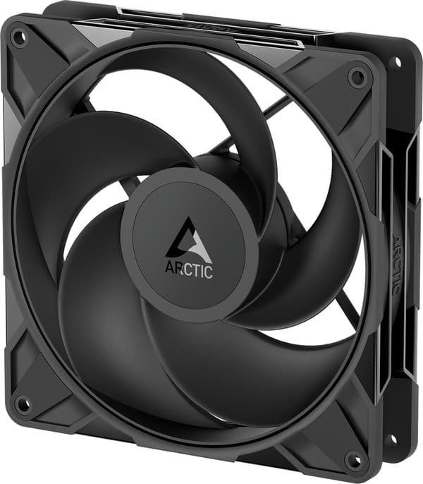 ARCTIC P14 Pro Reverse PWM-tuuletin - 140mm, musta