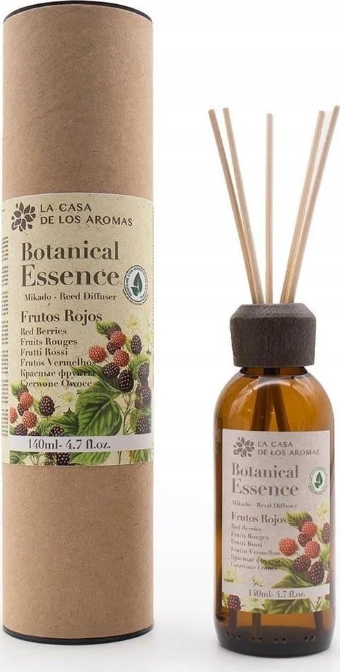 LA CASA DE LOS Aromas_Duftpinde Røde Frugter 140ml