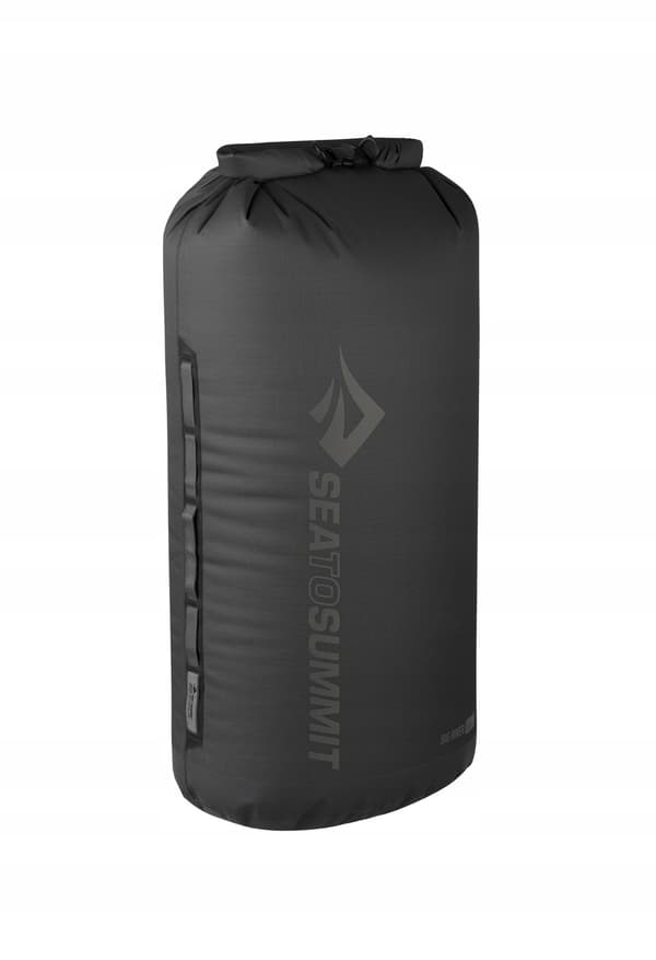 Vattentät väska SEA TO SUMMIT Big River 20L Jet Black