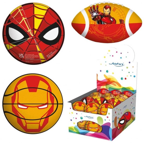 John Pilka rugby Marvel 10cm mix