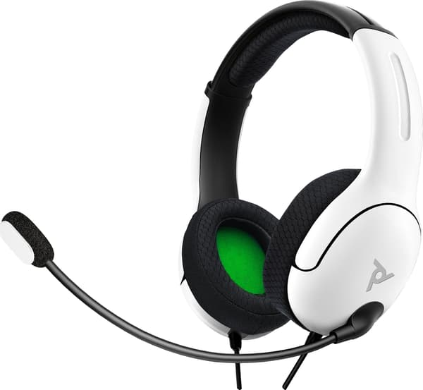 PDP LVL40 STEREO WIRED HEADSET XBOX HVID