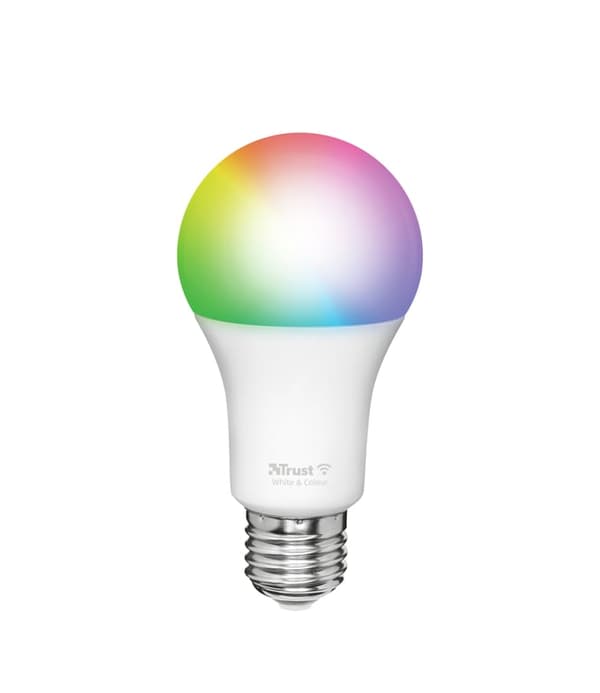 Trust Smart LED-lamppu TRUST 71281 9W E27 Wi-Fi