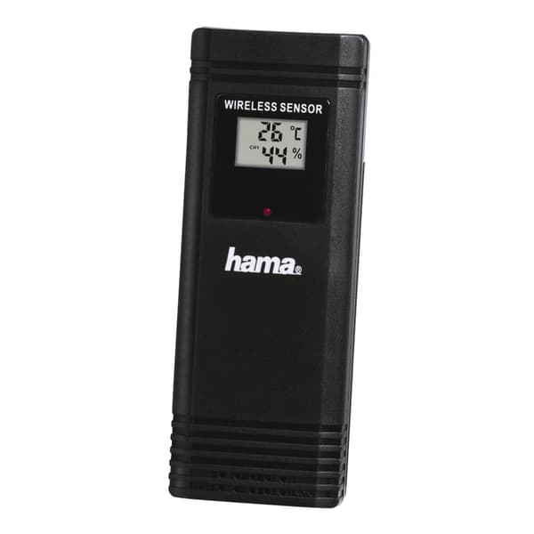 Vejrstation Hama EKSTERN SENSOR TS36E TIL VEJRSTATION