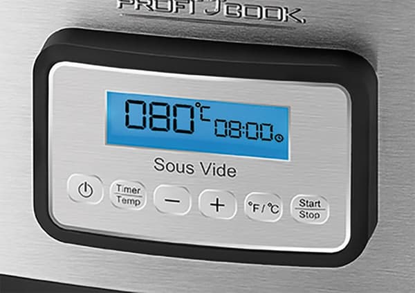 Proficook PC-SV 1112 Sous Vide