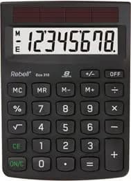 Rebell ECO 310 Miniräknare (RE-ECO310)