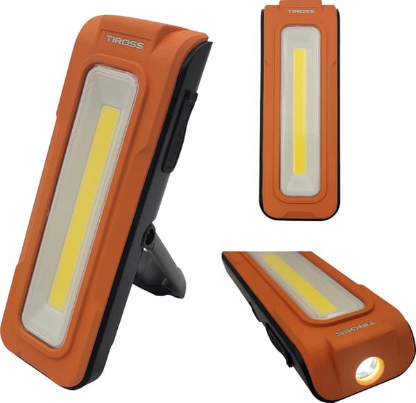 Multifunktionel arbejdslampe TS-2271 Tiross