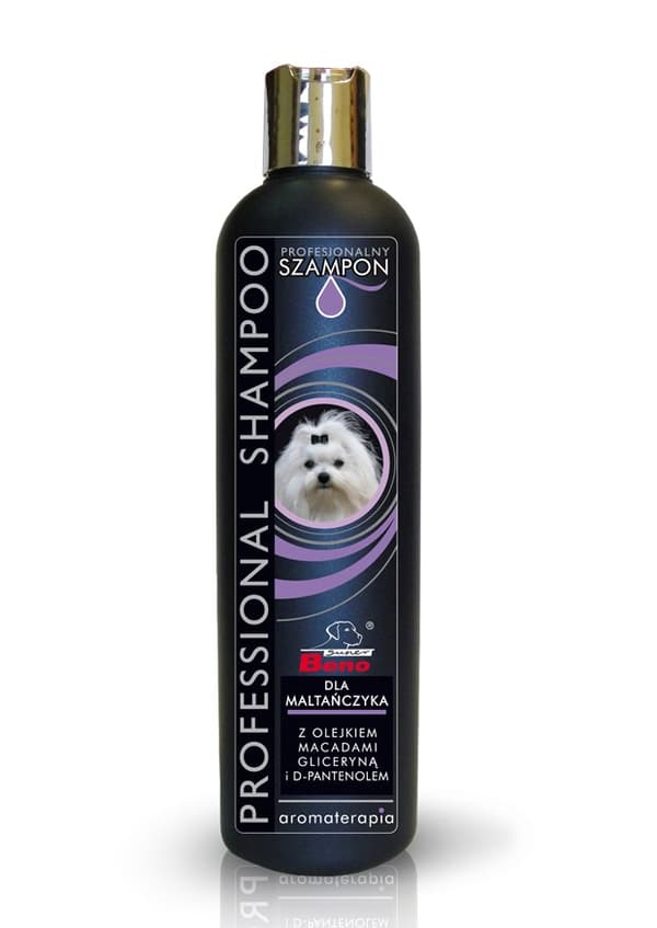CERTECH Super Beno Professional - Shampoo til Malteser 250ml
