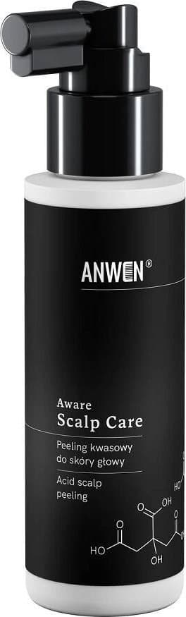 Anwen_scalp Care syrapeeling för hårbotten 100ml