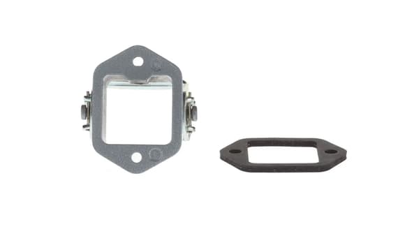 IP65 EPIC H-A 3 Mag Skrivbordsuttagshus 10422500