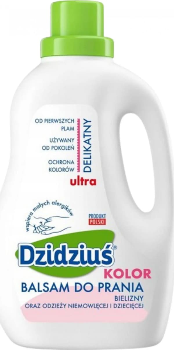 Dzidzius Pyykkibalsami Väri 1.5L