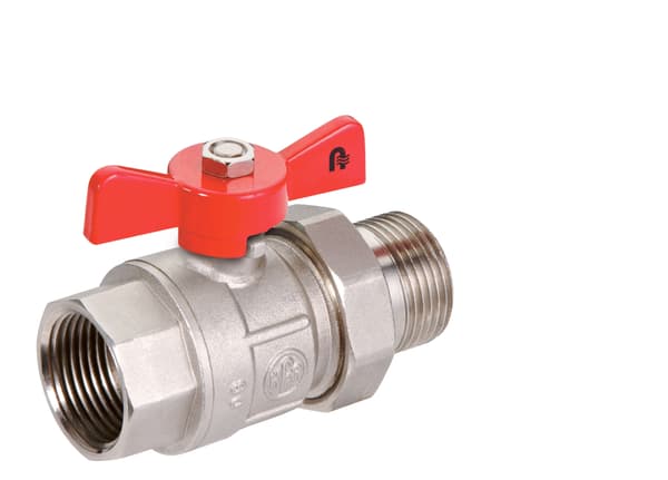 KFA Kugleventil 3/4\" (700-221-20)
