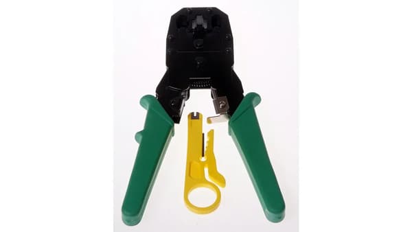 Libox Plug Crimper RJ11/RJ12/RJ45 + avisolerare (LB0100)