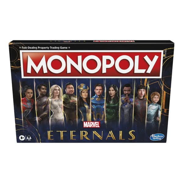 MONOPOLY: Marvel - Eternals Brädspel