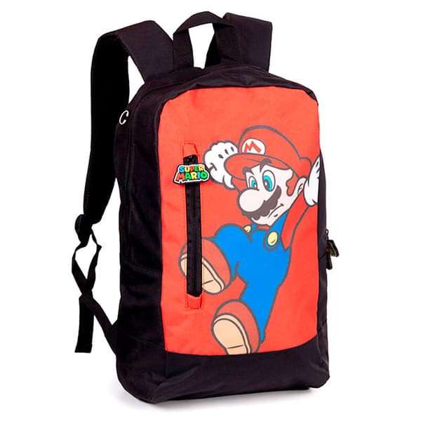 Super Mario Bros Mario reppu 40cm