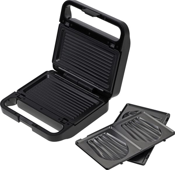 2-i-1 smörgåsgrill