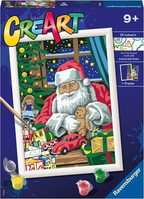 CreArt: Pyhä Nikolaus