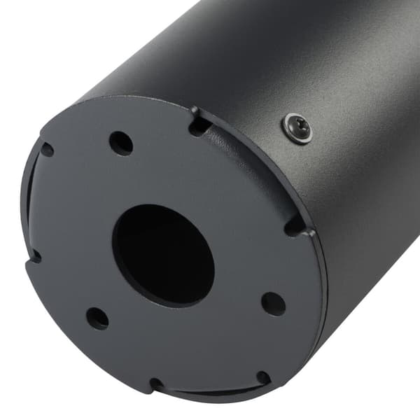 Trädgårdsbelysning PRESO 80 GR max 10W E27 IP44 grafit 36540