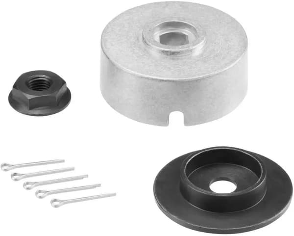 Blondestofadapterkit, DCM571