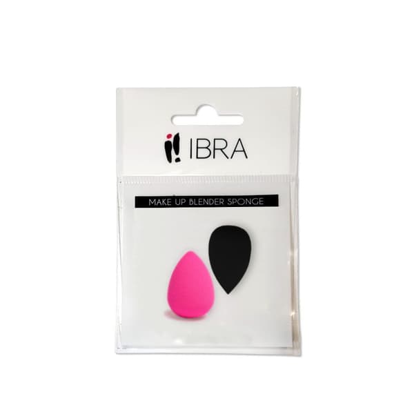 Ibra Ibra_Makeup Beauty Blender mini make-up skab 2 stk