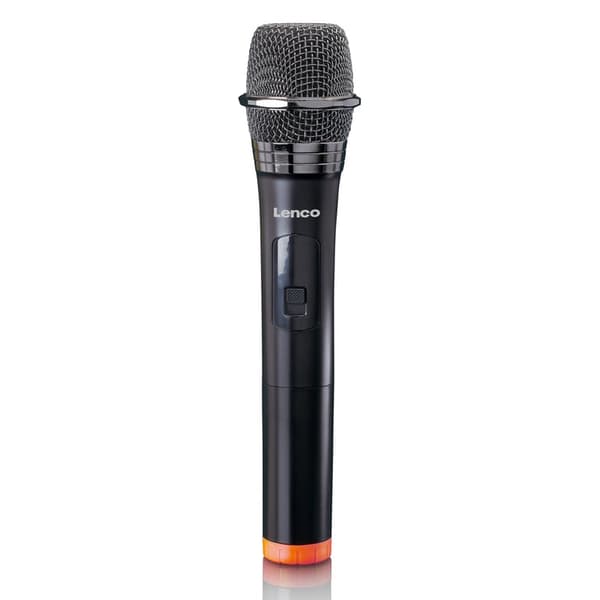 Lenco MCW-011BK
