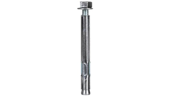 Hylsankare fi 12x100mm M10 KT-12100 /25st. /