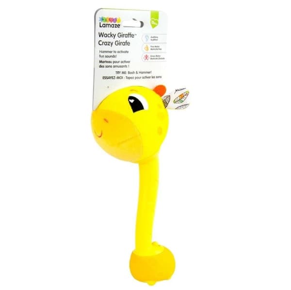 TOMY-kirahvi