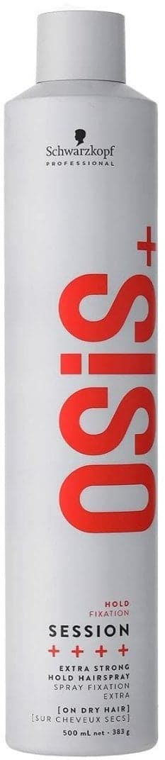 SCHWARZKOPF Professional_Osis+ Session fikserende hårspray 500ml