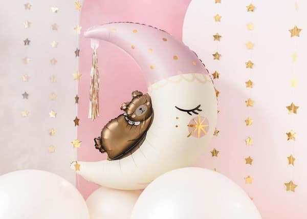 Party Deco FOLIEBALLON MIS 80X98CM