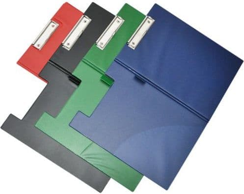 Q-Connect Clipboard med A4-clips