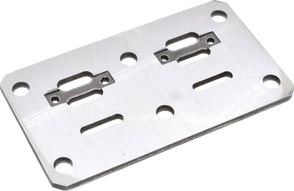 Ventilplade til kompressor 100L (G80303) (1)