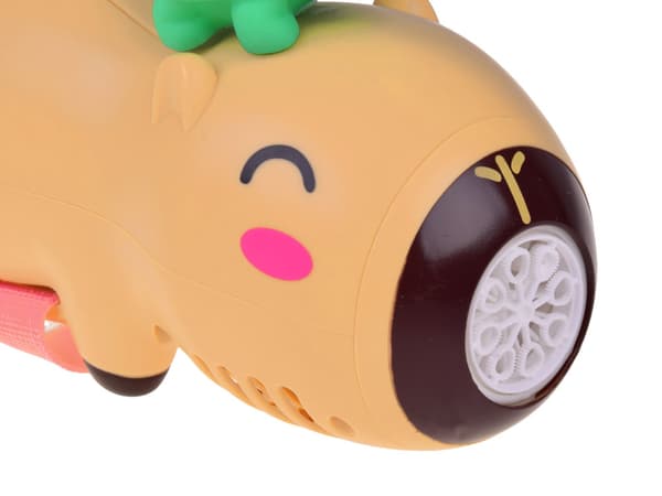 Såpbubblor CAPIBARA PANIKARA såpbubbelmaskin ZA 6155