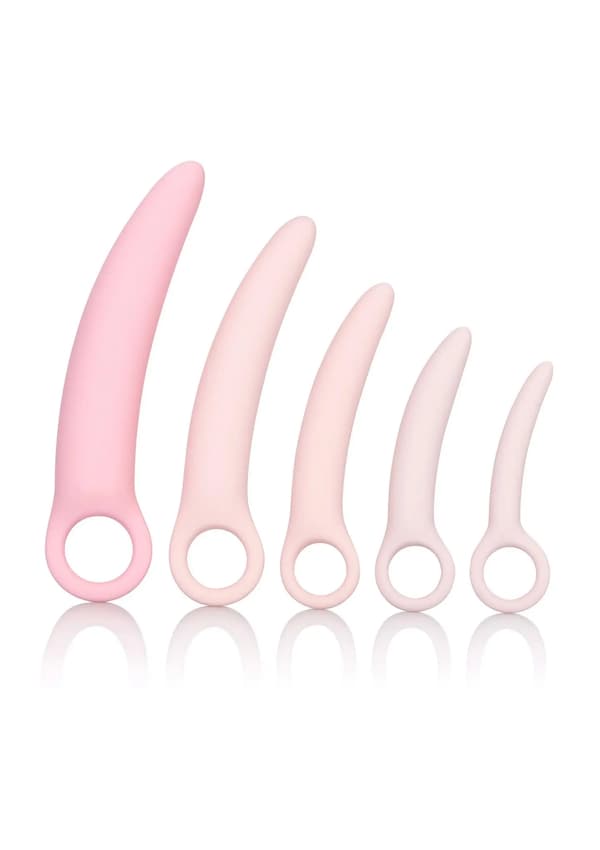 Silikondilator 5 delar set Inspire 80505