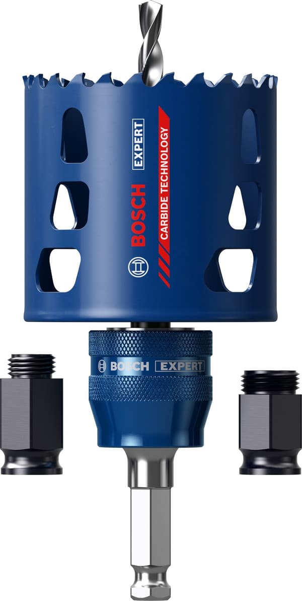 Bosch EXPERT ToughMaterial Hulsav 68mm Startsæt