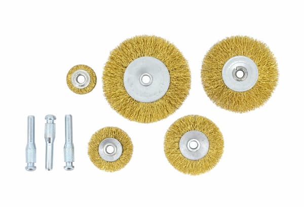 AWTOOLS BØRSTE STRADDLE 5 stk