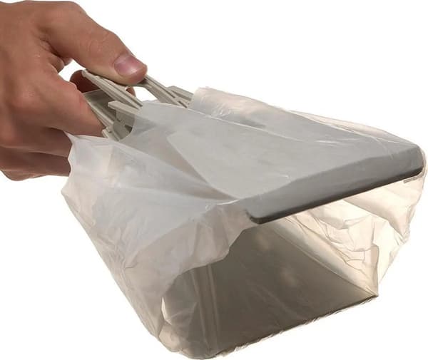 FERPLAST NIPPY - avföringssamlare + 24 påsar