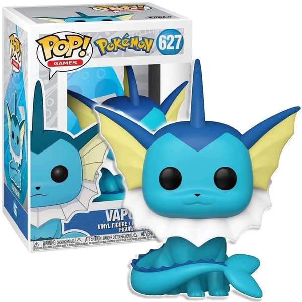 POP figur Pokemon Vaporeon