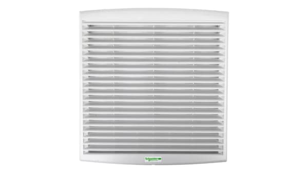 Ventilationsgitter 291x291mm NSYCAG291LPF