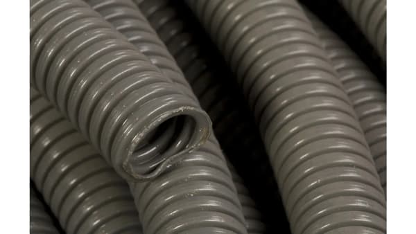 Polyamidisuojaputki PG9 10x13 SILVYN RILL PA6 harmaa 61746940 /50m/
