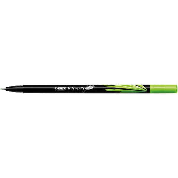 Bic Intensity fineliner ljusgrön (942064)