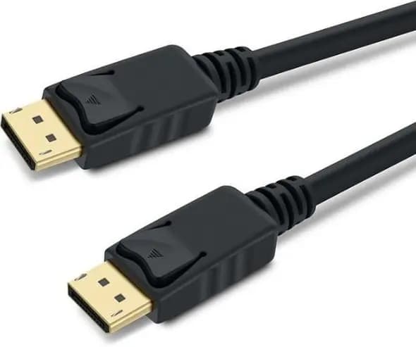 Kabel PremiumCord DisplayPort - DisplayPort 3m sort (kport5-03)