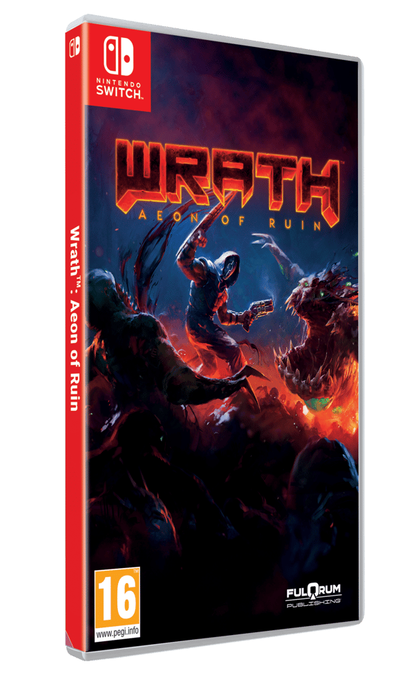 Wrath: Aeon Of Ruin (Nintendo Switch)